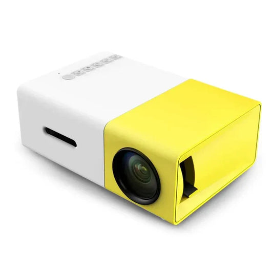 ENTILEA™ Mini Portable LED Projector